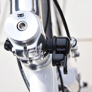 Produktbild für Fahrradklingel CATEYE OH-2400 Micro Bell, schwarz