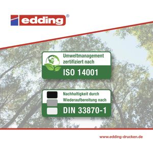 Produktbild für Toner Edding EDD-2175 für HP 26X, CF226X