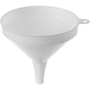 Trichter Hendi 567630, weiß