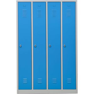 Produktbild für Spind G-Office WRC/4.18117, lichtblau