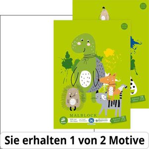 Produktbild für Zeichenblock Staufen Edition Dürer Malblock, A4