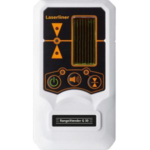 Laser-Empfänger Laserliner 033.26E, RangeXtender G 30