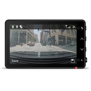 Produktbild für Dashcam Garmin Dash Cam Live, mit Akku, Auto