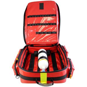 Produktbild für Notfallrucksack Sanismart Medicus XL Plane