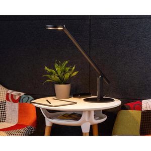 Produktbild für Schreibtischlampe Luctra Table Lite, schwarz, LED, dimmbar