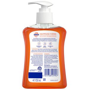 Produktbild für Seife Sagrotan Hygiene Seife, Frosted Citrus