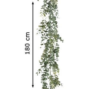 Produktbild für Kunstpflanze Creativ-green Eukalyptusgirlande