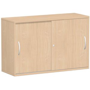 Schiebetürenschrank Geramöbel Flex, Holz