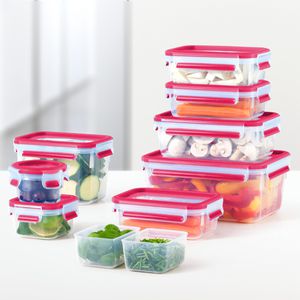 Produktbild für Frischhaltedose Emsa Clip&amp;Close 515582, aus Kunststoff