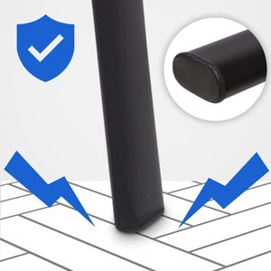 Produktbild für Besucherstuhl CLP Ken, 10535710, stapelbar