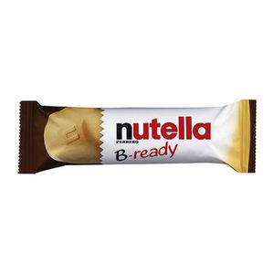 Produktbild für Waffeln nutella B-ready, Waffelriegel