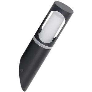 Produktbild für Wandleuchte Luxula LX700211, aus Aluminium, für außen (IP44)