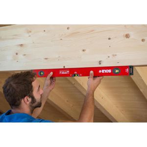 Produktbild für Wasserwaage SOLA 01219701, BIG RED 3 200