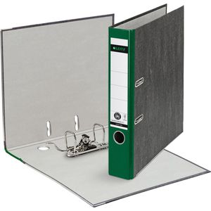 Produktbild für Ordner Leitz 1050-50-55, Karton, A4, 5,2cm