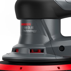 Produktbild für Exzenterschleifer MENZER ETS 150 5.0 Set