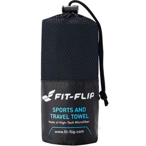 Produktbild für Reisehandtuch Fit-Flip Mikrofaserhandtuch