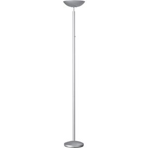 Stehlampe Unilux Dely 2.0, LED, grau, 183 cm