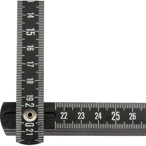 Produktbild für Zollstock Metrica 18030, Kunststoff