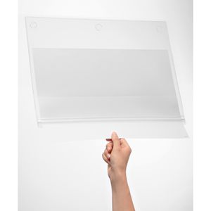 Produktbild für Plakattasche Durable 501719, für A3