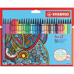 Filzstifte Stabilo Pen 68, 6830-7