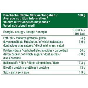 Produktbild für Erdnussflips Lorenz ErdnußLocken Loopys Classic