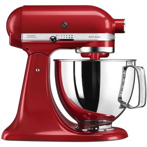 Produktbild für Küchenmaschinen-Zubehör KitchenAid 5K5THSBP, mit Griff, 4,8 L