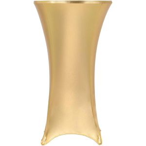 Tischhusse vidaXL Stretch, 133562, Ø 80 cm
