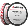 Magnetband Gauder Typ A + B, schwarz