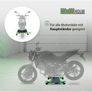 Produktbild für Rangierhilfe Trutzholm 35946, für Motorrad