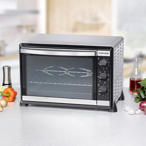 Produktbild für Minibackofen Rommelsbacher BG 1805/E