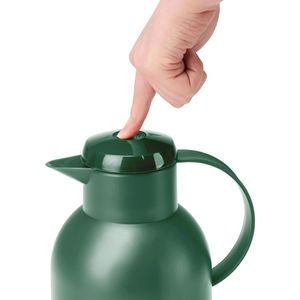 Produktbild für Thermoskanne Emsa Samba, Quick Press, Kunststoff