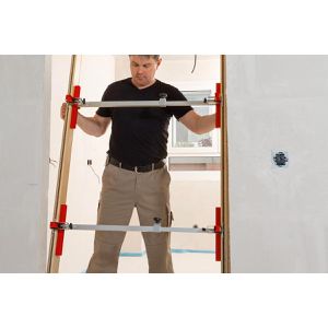 Produktbild für Türfutterstrebe Bessey TU-TFM-BAG, Set