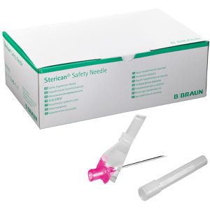 Kanülen B.Braun Sterican Safety, 100 Stück