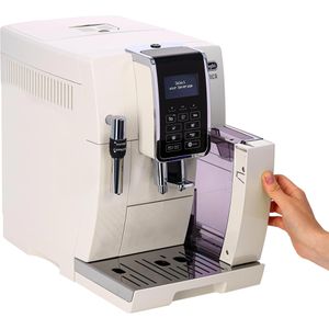 Produktbild für Kaffeevollautomat DeLonghi Dinamica ECAM 350.35.W