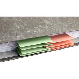 Produktbild für Trennstreifen Herlitz 10838225, Trapez, grün