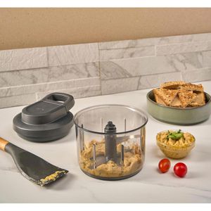 Produktbild für Zerkleinerer Zyliss E910074, Easy Pull