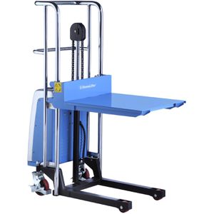 Produktbild für Hubwagen HanseLifter E-PS0415, Tragkraft 400kg