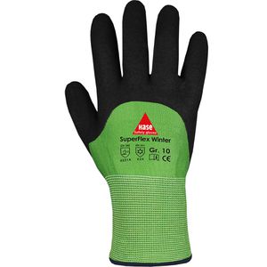 Produktbild für Arbeitshandschuhe Hase Superflex Winter 508620