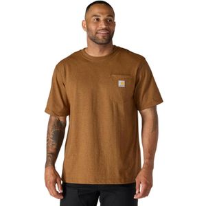 Produktbild für Arbeitsshirt Carhartt Relaxed Fit Heavyweight Short-Sleeve K87