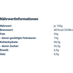Produktbild für Kekse Papadopoulos Biscotello Gemista