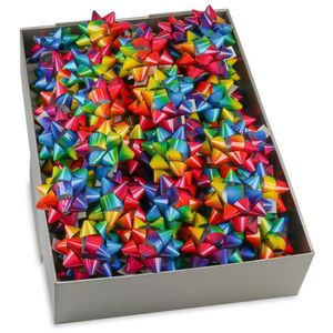 Geschenkschleife Präsent 42560-099, Rainbow