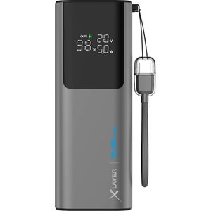 Produktbild für Powerbank XLayer HyperCharge 221150, 20000mAh