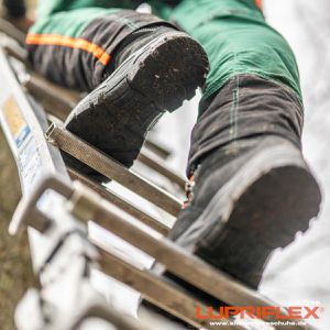 Produktbild für Schnittschutzstiefel Lupriflex Sportive Hunter, S3