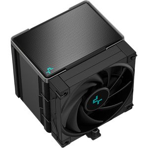 Produktbild für CPU-Kühler DeepCool AK500 Zero Dark, R-AK500-BKNNMT-G-1, PWM
