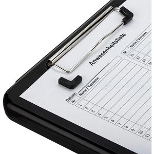 Produktbild für Klemmbrett Läufer 55802, A4
