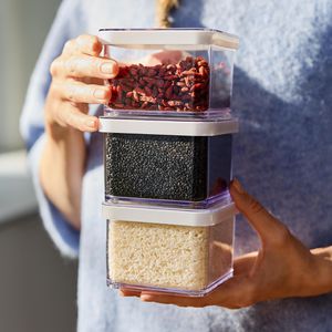 Produktbild für Vorratsdose Rotho Loft, aus Kunststoff