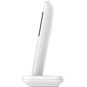 Produktbild für Telefon Telekom Sinus A12, weiß