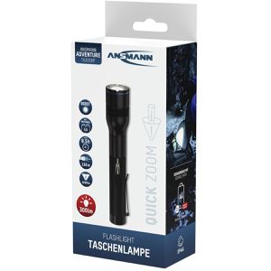 Produktbild für Taschenlampe Ansmann Adventure TA300BF, LED, mit Batterie