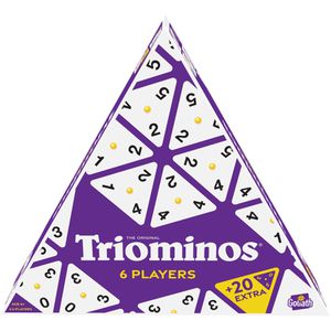 Domino Goliath-Toys 360725, Triominos 6 Players