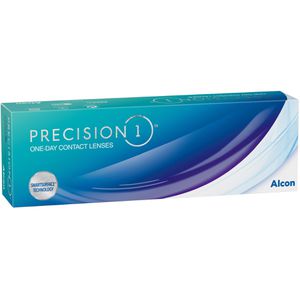 Produktbild für Kontaktlinsen Precision1 Dioptrien -1,50